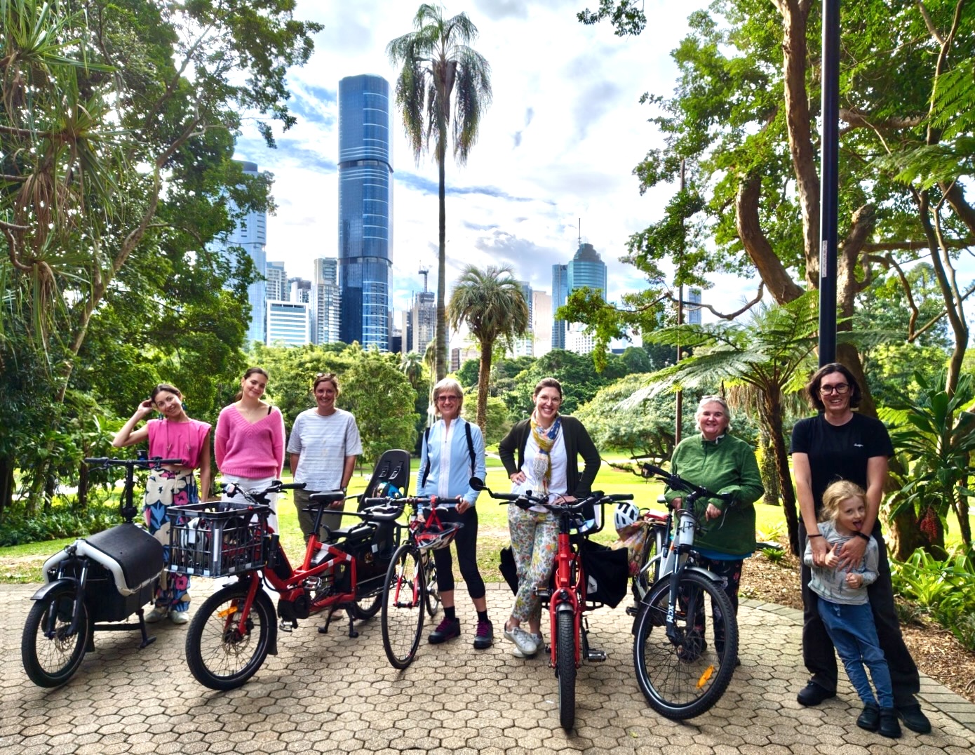 meetup with some of our group